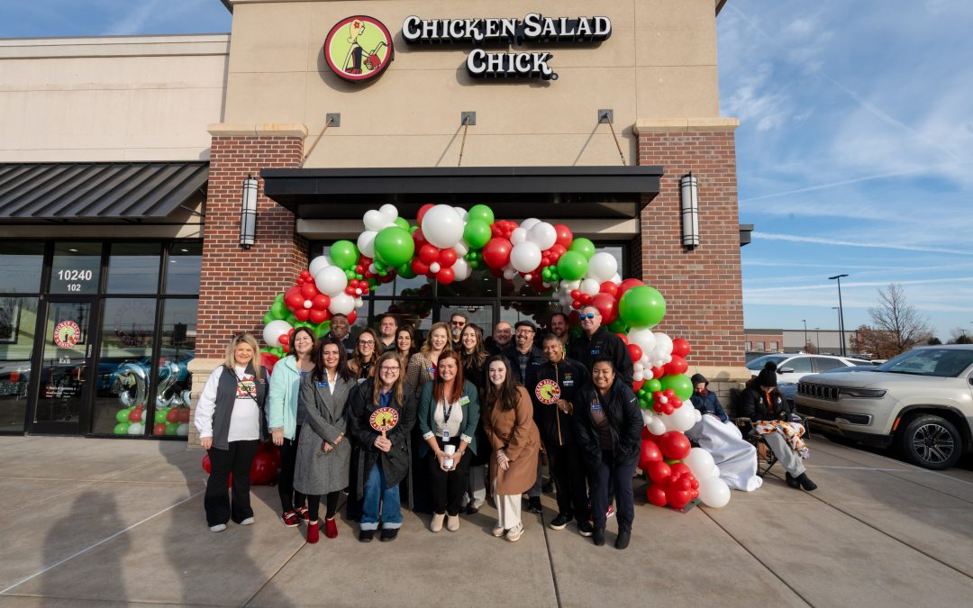 MSI expands Chicken Salad Chick to Wichita, Kansas