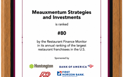 MSI Climbs to No. 80 on the 2026 Monitor 200 Ranking of the Nation’s Largest Restaurant Franchisees